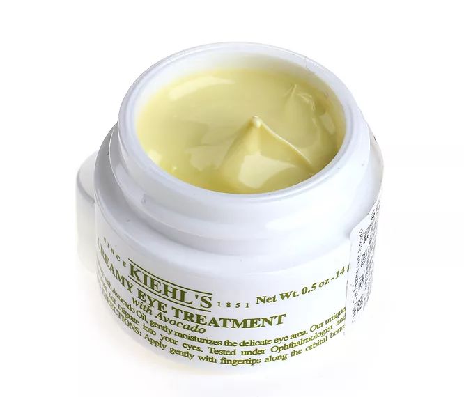 空瓶记Vol01|科颜氏牛油果眼霜使用报告