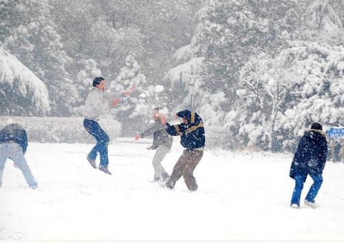 寒潮预警零下6度,为什么冻伤急救不能烤火或搓雪