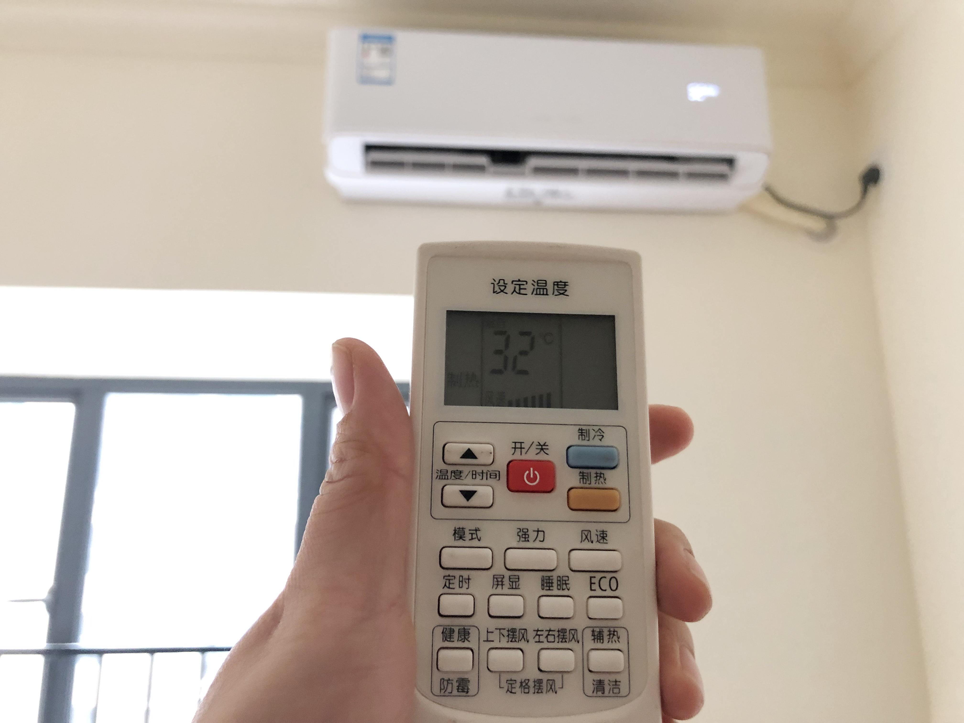 美的空调好不好耐不耐用,美的空调一级变频的好吗