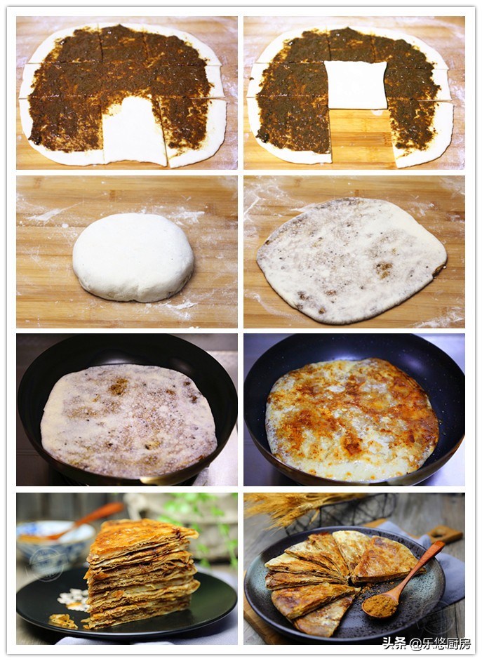 韭菜馅饼怎么和面烙饼柔软好吃,发面馅饼怎么烙饼又软又好吃