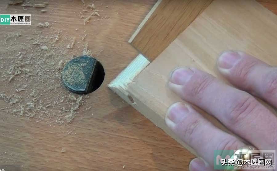 榫卯插片怎么做,木工榫卯结构制作方法