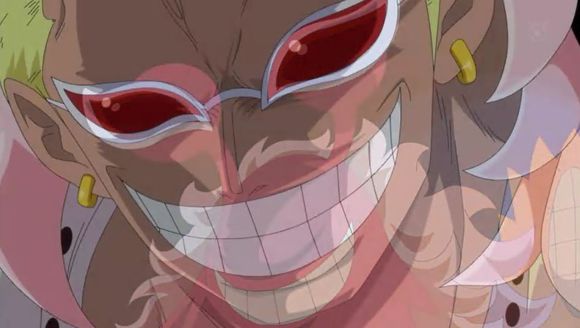 前后七武海实力排名,新旧七武海排名