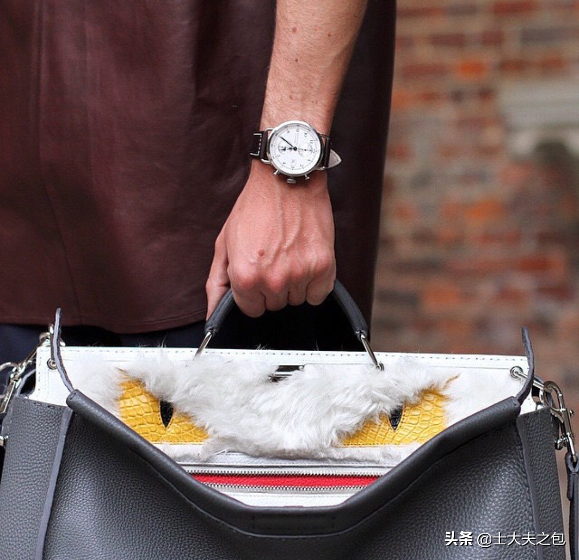 fendi最新款街拍,fendi第一时尚