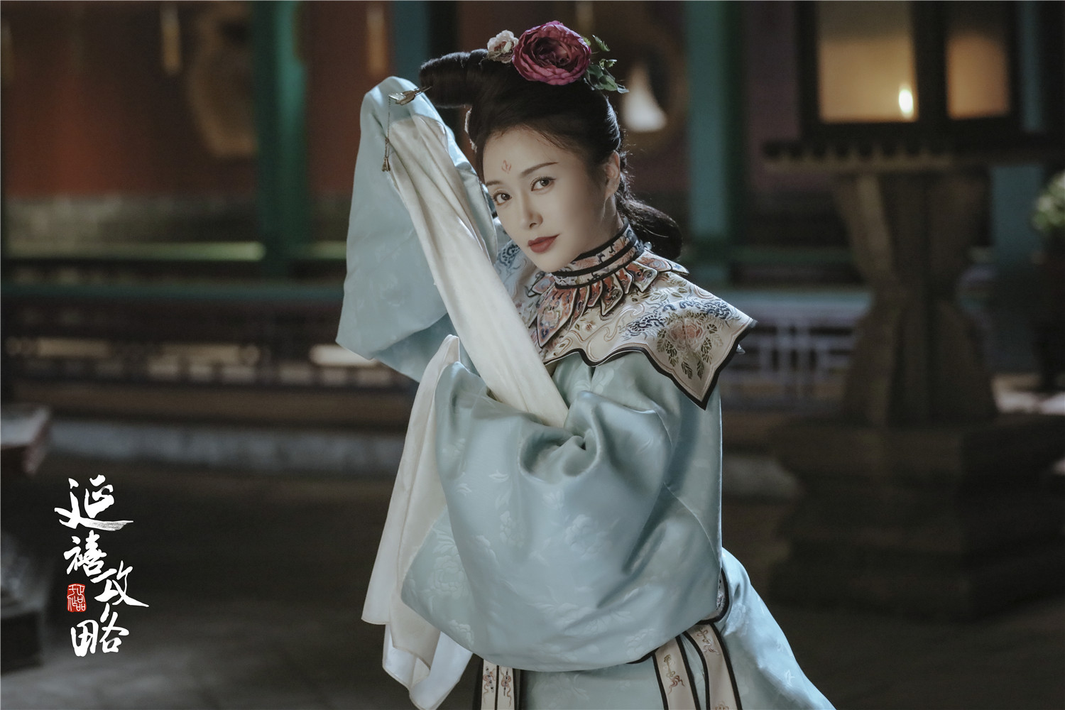 黄晓明和秦岚的相片,黄晓明前女友秦岚是啥星座