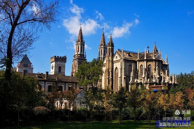 山大南路的故事,山大民间故事视频