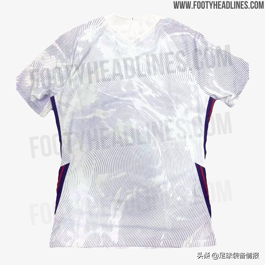 国足球衣最新款设计,国足新款球衣什么时候发布