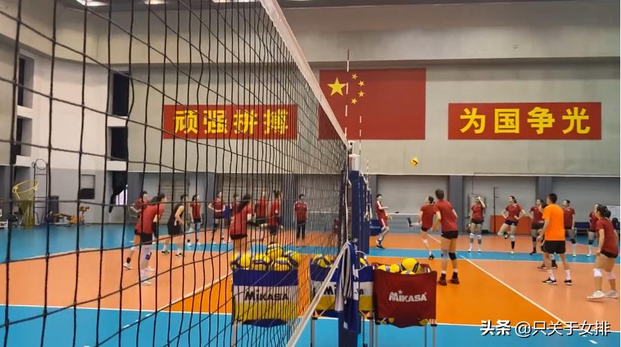 郎平新技能,郎平女排训练视频完整版
