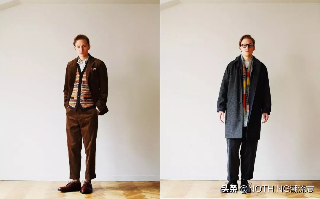 值得买的十大男装,最值得购买的13个日本男装品牌