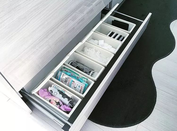 日本人家里的收纳盒,日本人家里用什么收纳