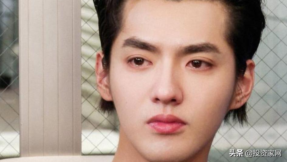 吴亦凡背后大金主：曾经3000位亿万富豪捧场，如今20万都拿不出来