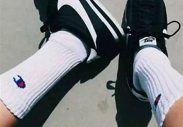 潮流长筒袜过膝袜,时尚新款流行袜