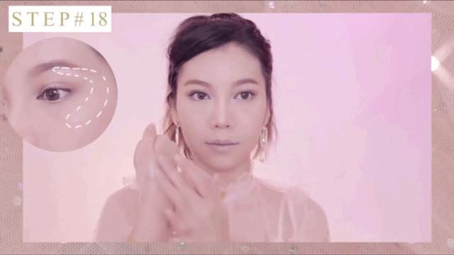 竟然想尝试女团妆容，果然还是要技术的