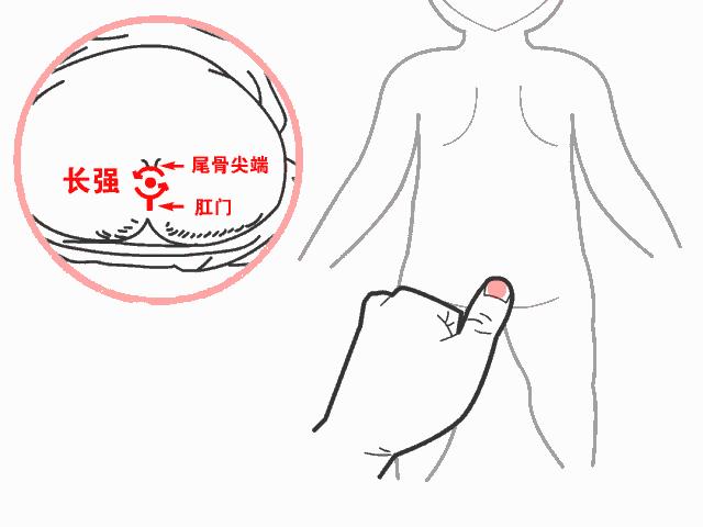 腹泻严重推拿推哪呢,宝宝经常腹泻用什么推拿方法有效