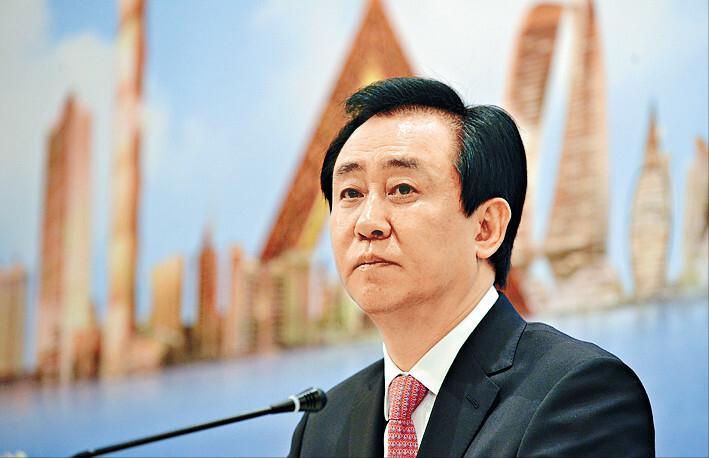 恒大地产许家印卸任影响股市吗,解读恒大地产许家印卸任