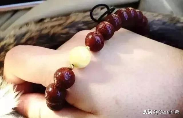 凤眼菩提盘玩10年效果图,凤眼菩提保养方法