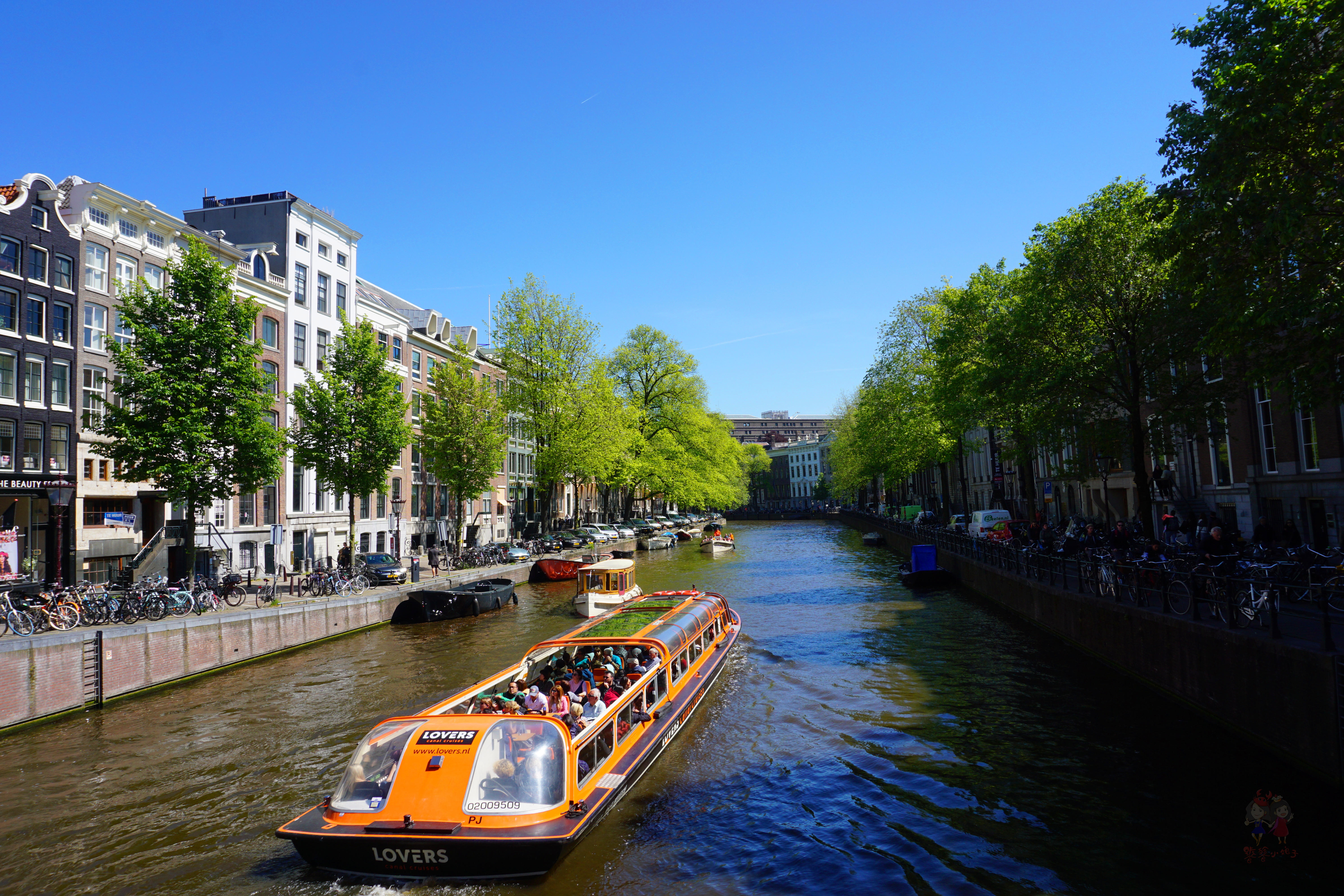 阿姆斯特丹暴走一日游,暴走阿姆斯特丹