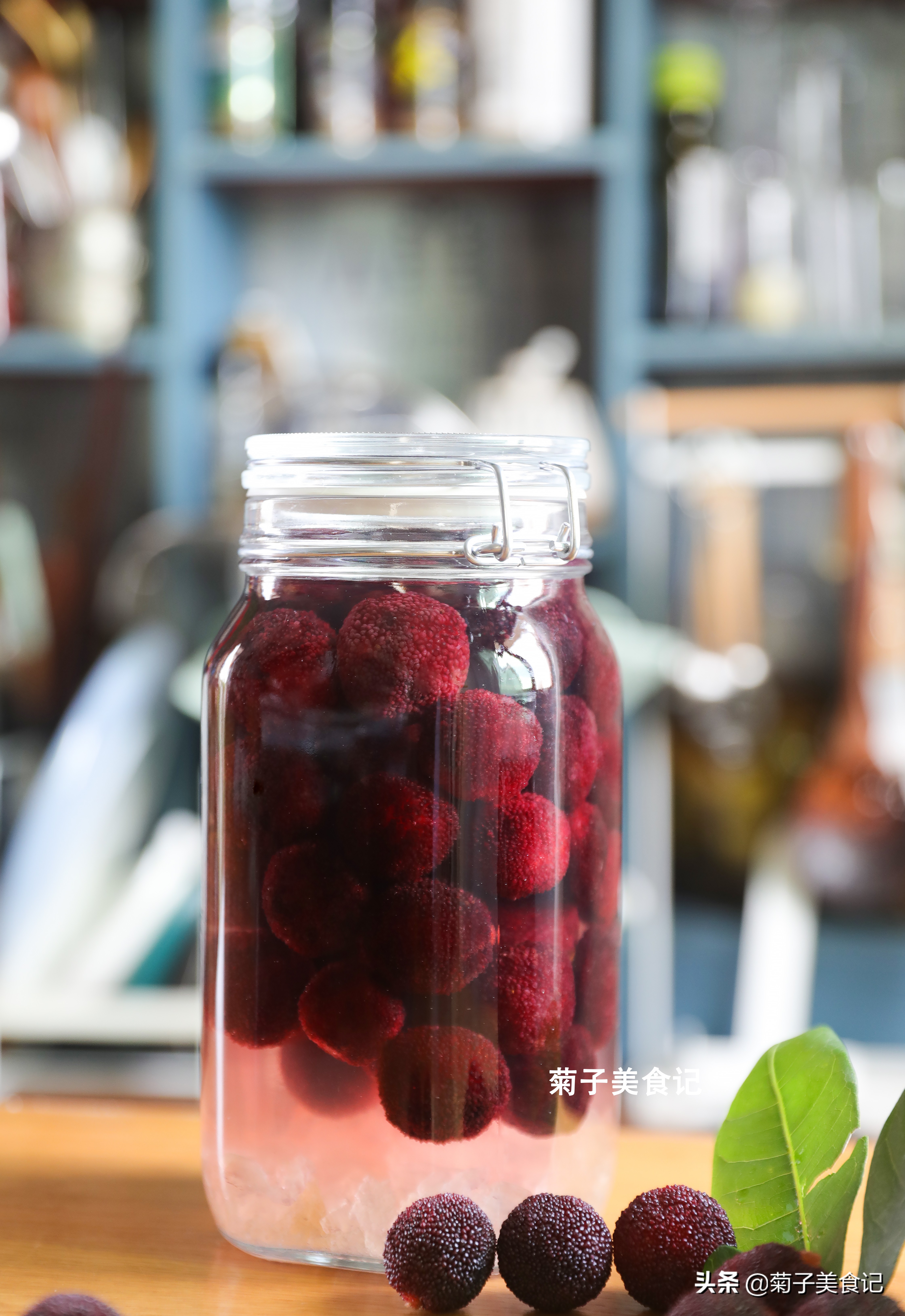 白酒泡杨梅和泡桑葚,白酒泡杨梅的杨梅需要清洗吗