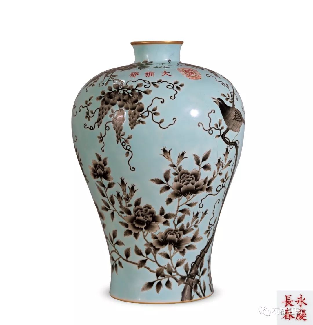 一对瓷器拍卖 (拍卖100元的瓷器)