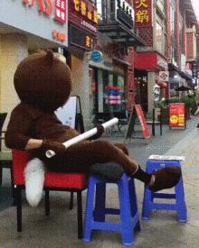 赌100袋辣条,赌十包辣条