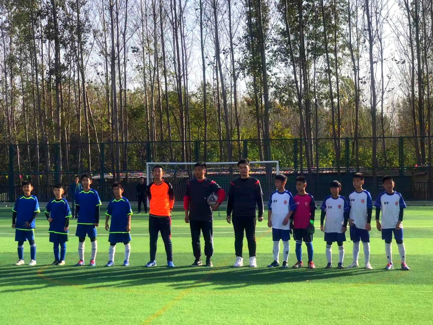 建设路小学区长杯比赛,2021年市长杯足球比赛小学第二名