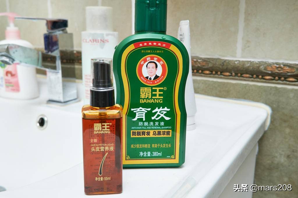 保卫发际线，防脱路上的13款防脱洗护用品使用感受