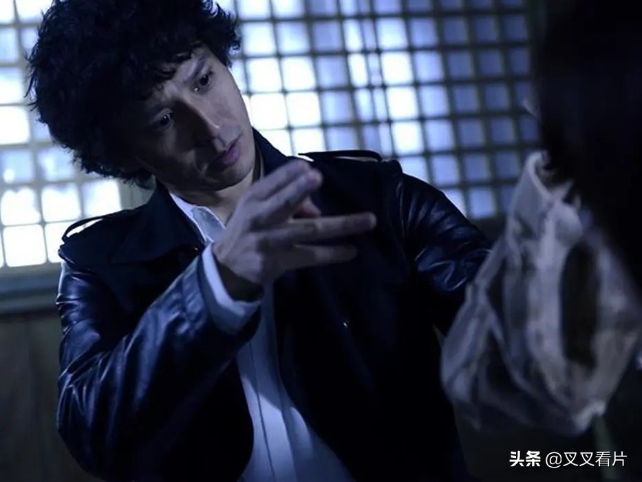 伽椰子和贞子的恐怖镜头,贞子大战伽椰子最厉害的鬼