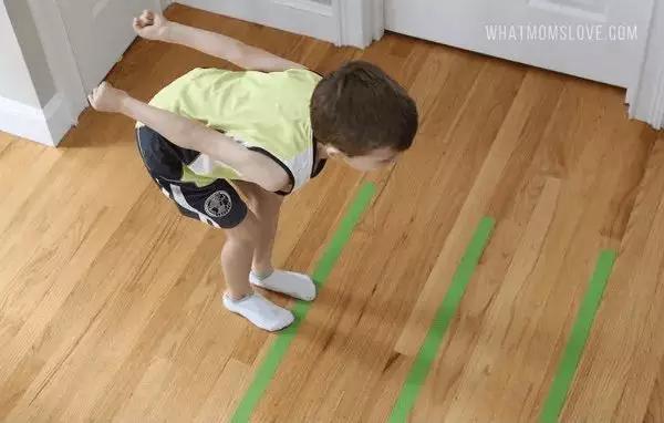 20个亲子室内运动Mark！提高孩子免疫力，才是应对病毒的关键