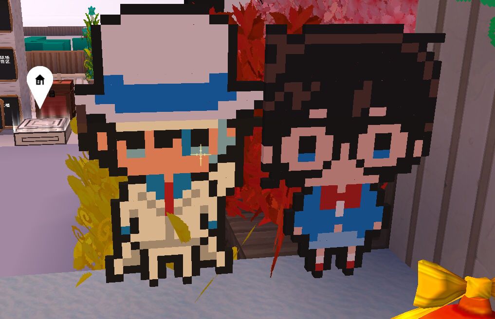 迷你世界很像现实的地铁站,迷你世界很像方块世界