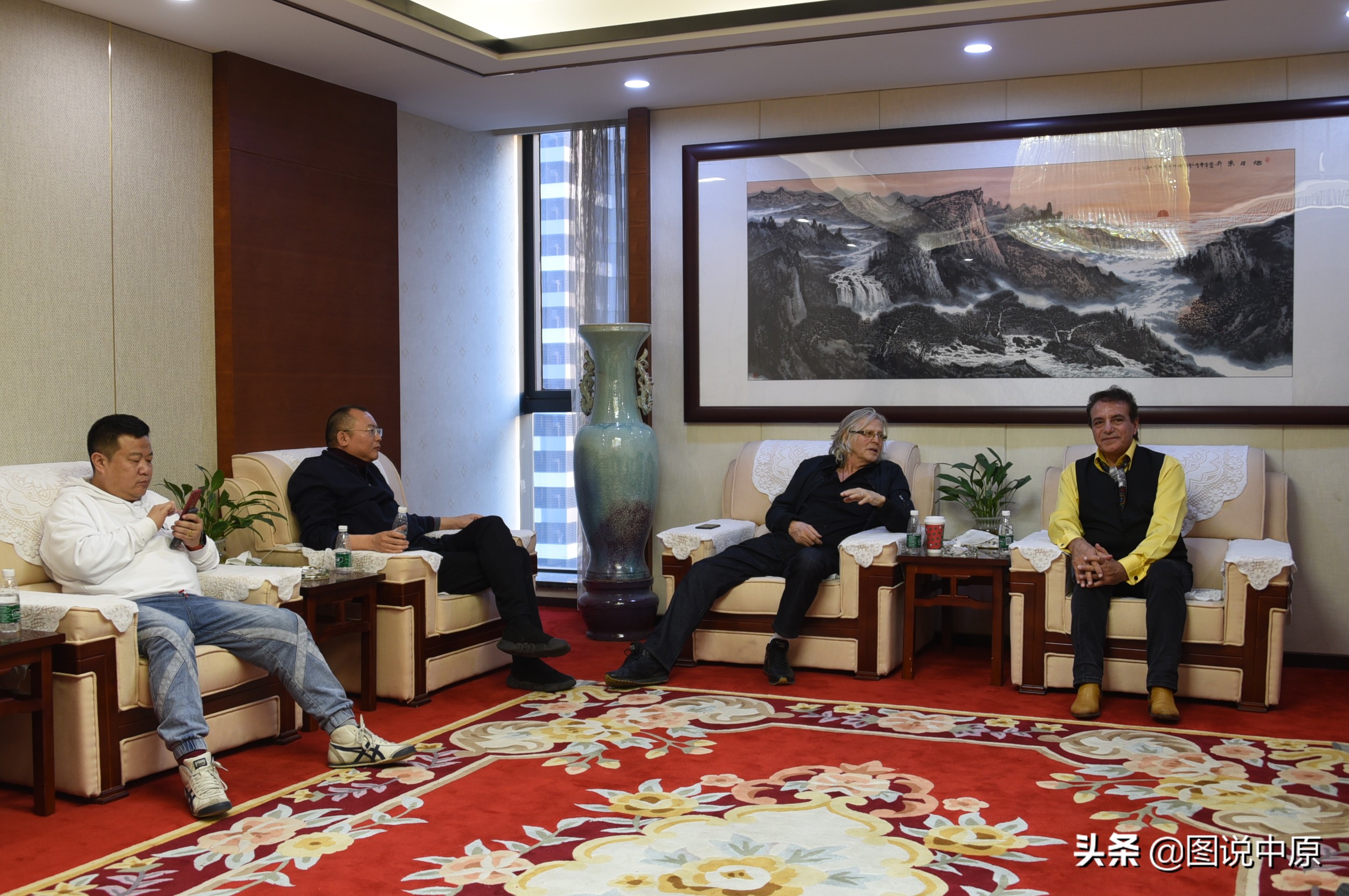 好莱坞巨头“拳约少林”将组团世界电影大师向世界讲述中国故事