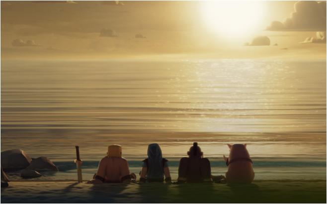 曲线救国！Coc玩家账号被盗数年后申诉回账号直接12本满防