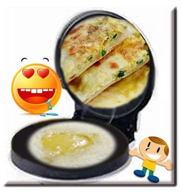 早餐饼的做法大全电饼铛,电饼铛食谱各式饼的做法