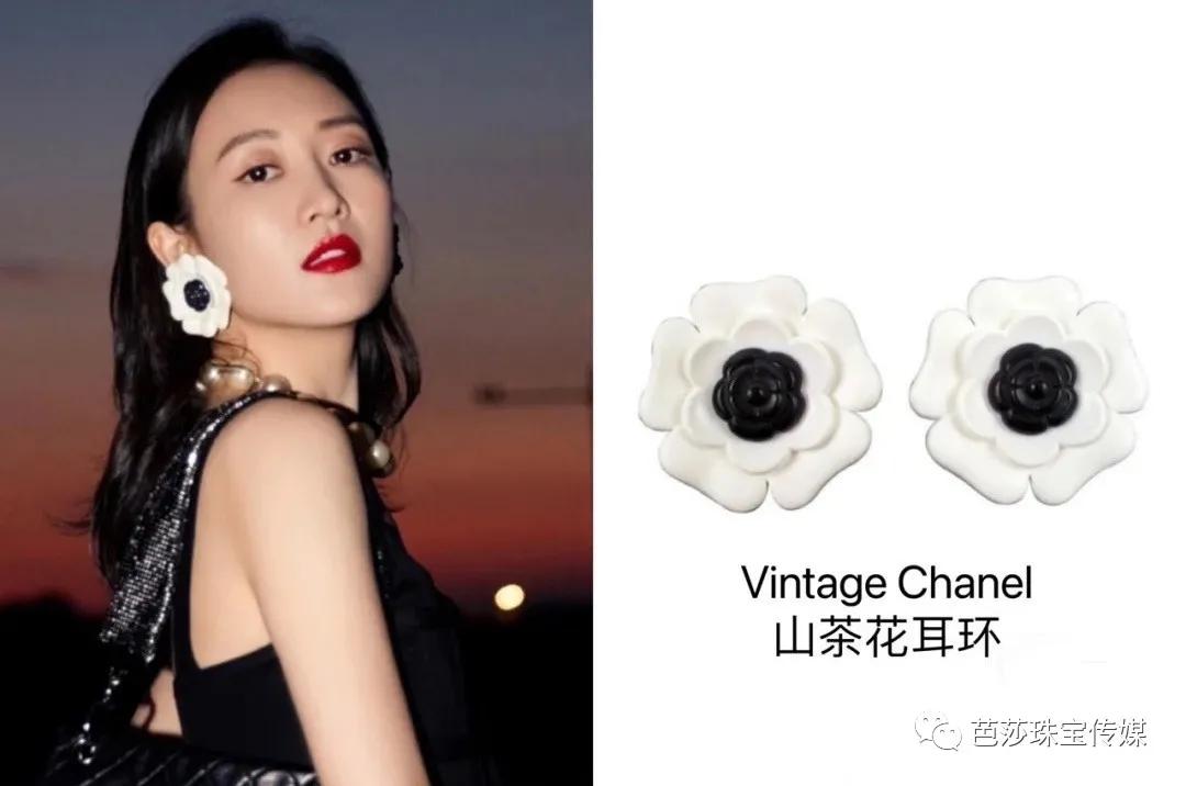 王鸥vintage复古,vintagechanel王鸥