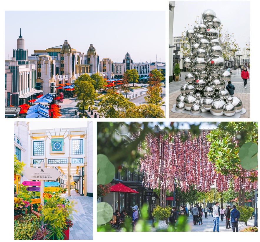 奢侈品购物去哪里更便宜,哪家奥莱值得去购物