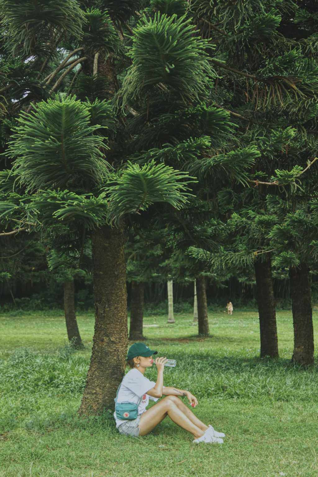 好物推荐｜夏日户外出行必备挎包