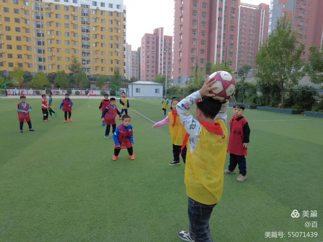 邯郸复兴区阳春小学足球队,邯郸市第三届校园足球联赛