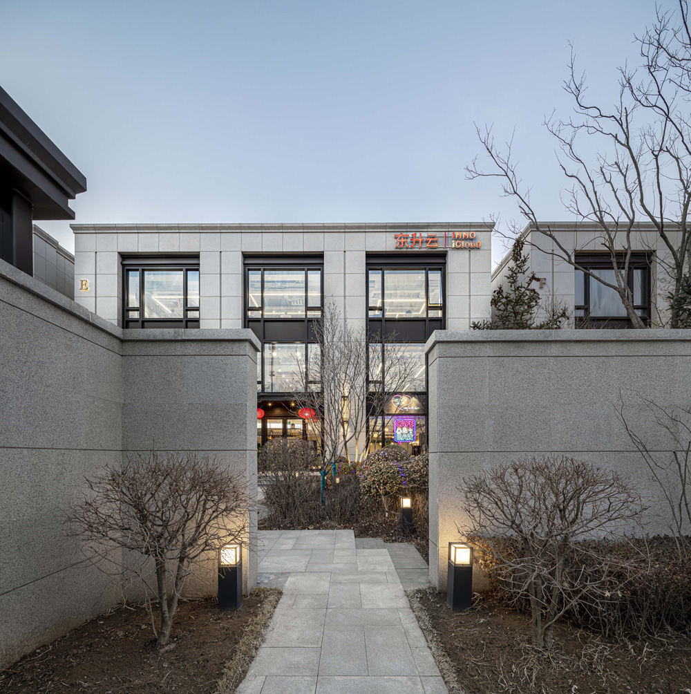 复合空间设计,复合空间