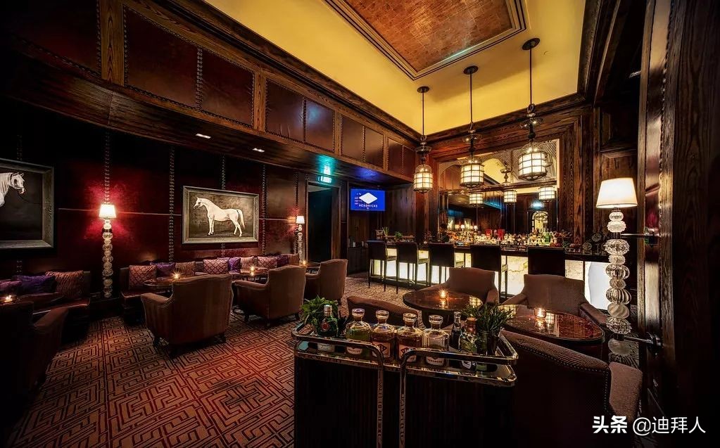迪拜小哥哥的酒吧,迪拜最奢华的酒吧