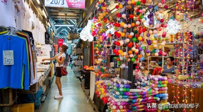 新加坡夜市推荐7月,新加坡旅行必逛夜市
