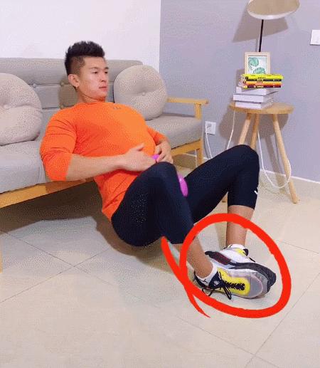 瑜伽臀肌扁平训练,六个动作改善臀型练出翘臀