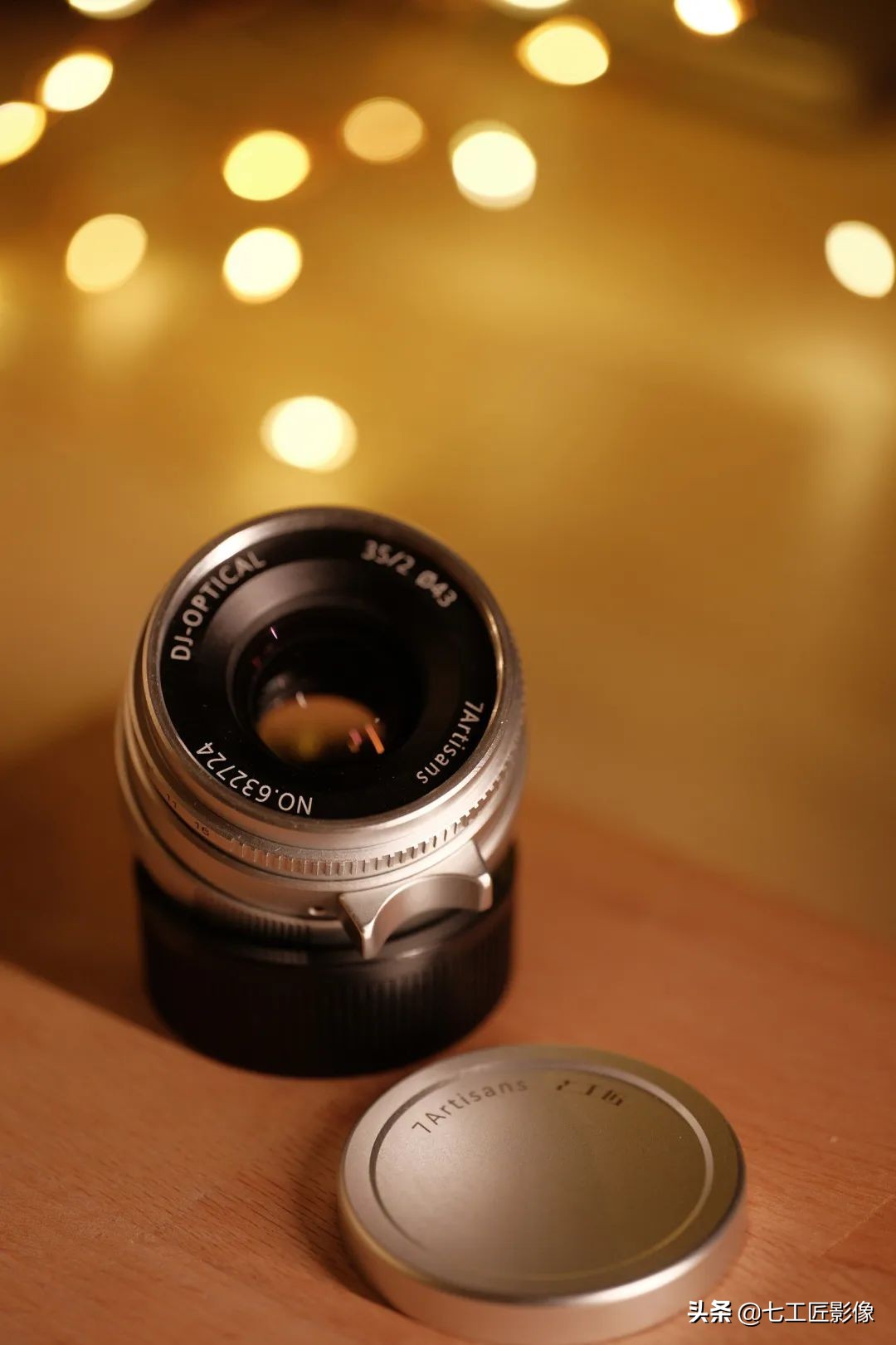 七工匠50mm和35mm哪个合适,趣味体验