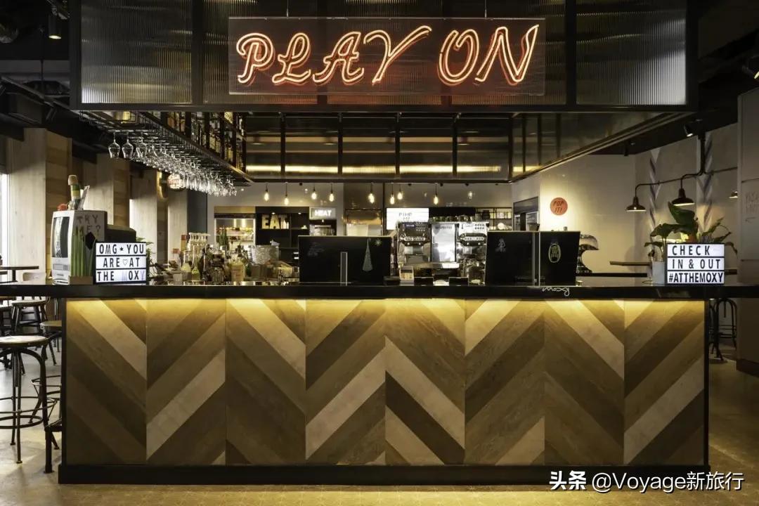 人称业界“小W”的酒店品牌，睡过才是合格的都市“时髦精”！