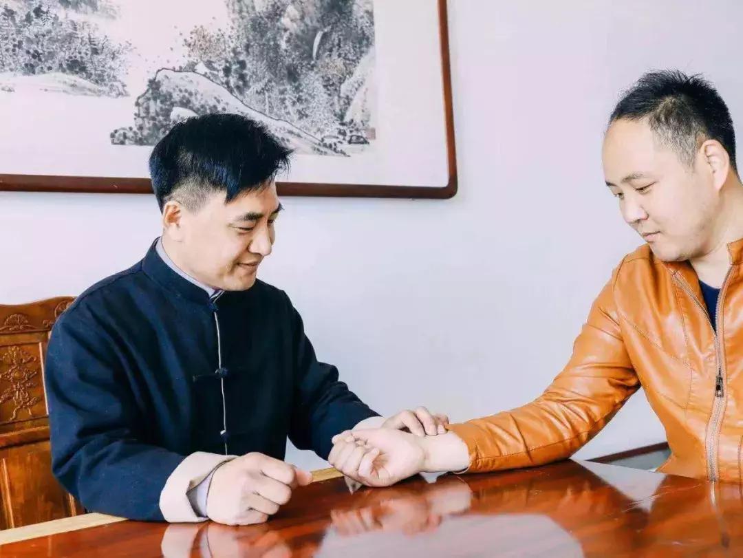 白永年小说,白永年中医