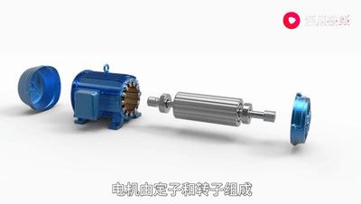 特斯拉电机到底哪里牛？西瓜视频解析传说金星人特斯拉的秘密