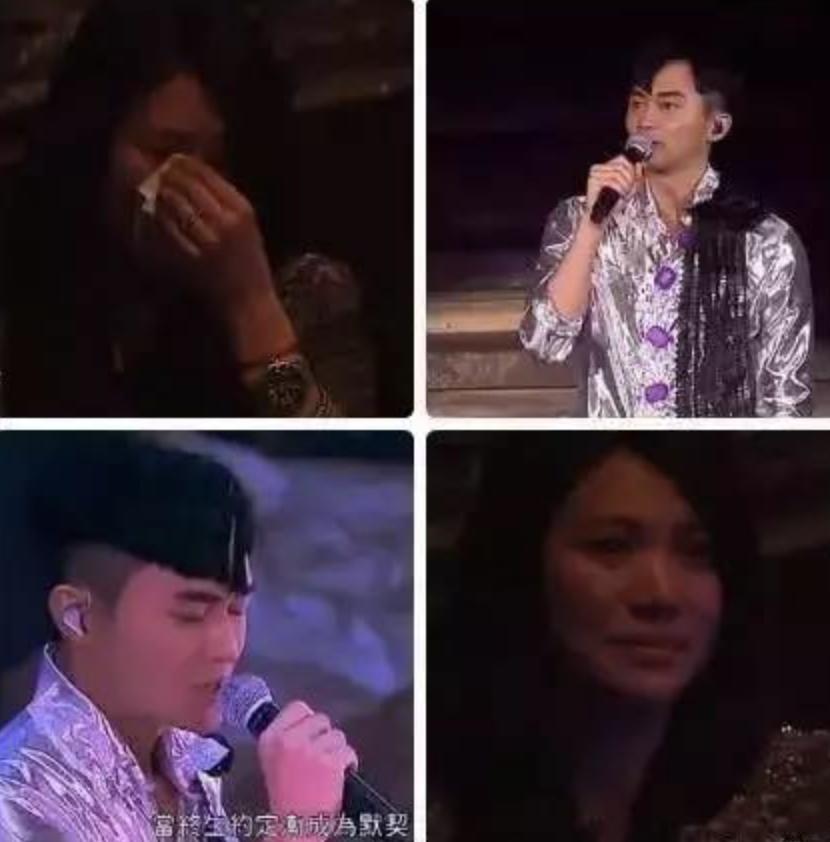 港风时代袁咏仪颜值巅峰,港星女神合照袁咏仪