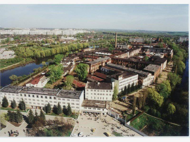 俄国伊热夫斯克兵工厂,沙俄西伯利亚要塞