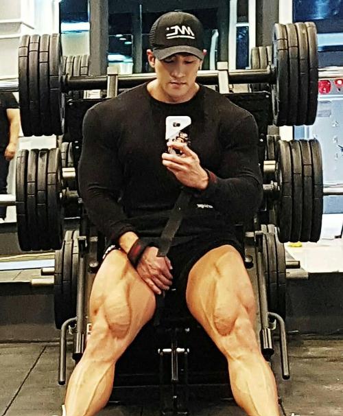 练腿促睾有利于增肌,腿部力量促睾