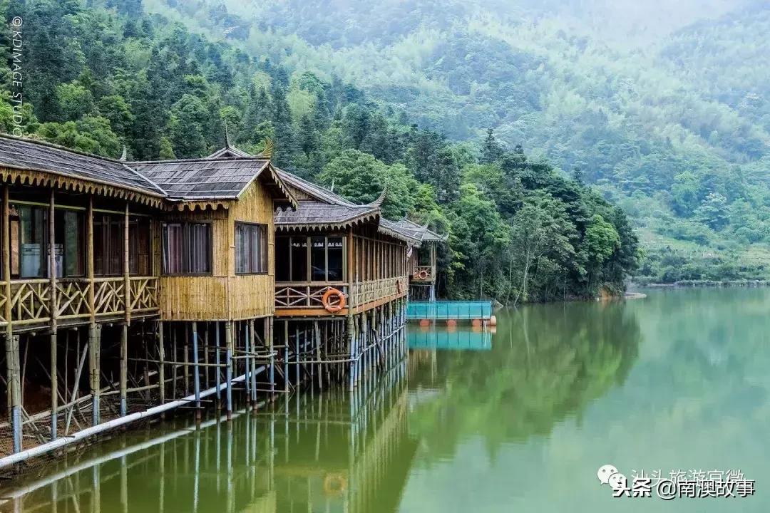 汕头人周边游,汕头附近温泉推荐