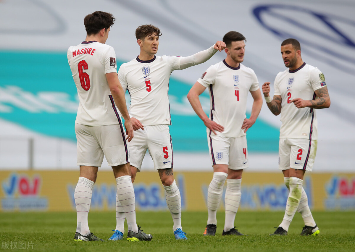 2-0，英格兰豪取2连胜！大英帝星杀死比赛，小组出线毫无悬念