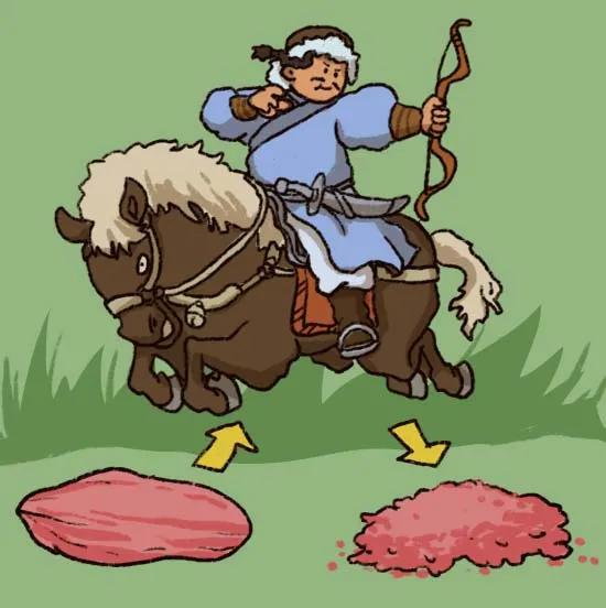 憨豆先生的大灾难被剪辑部分,憨豆先生鞑靼牛肉为什么难吃