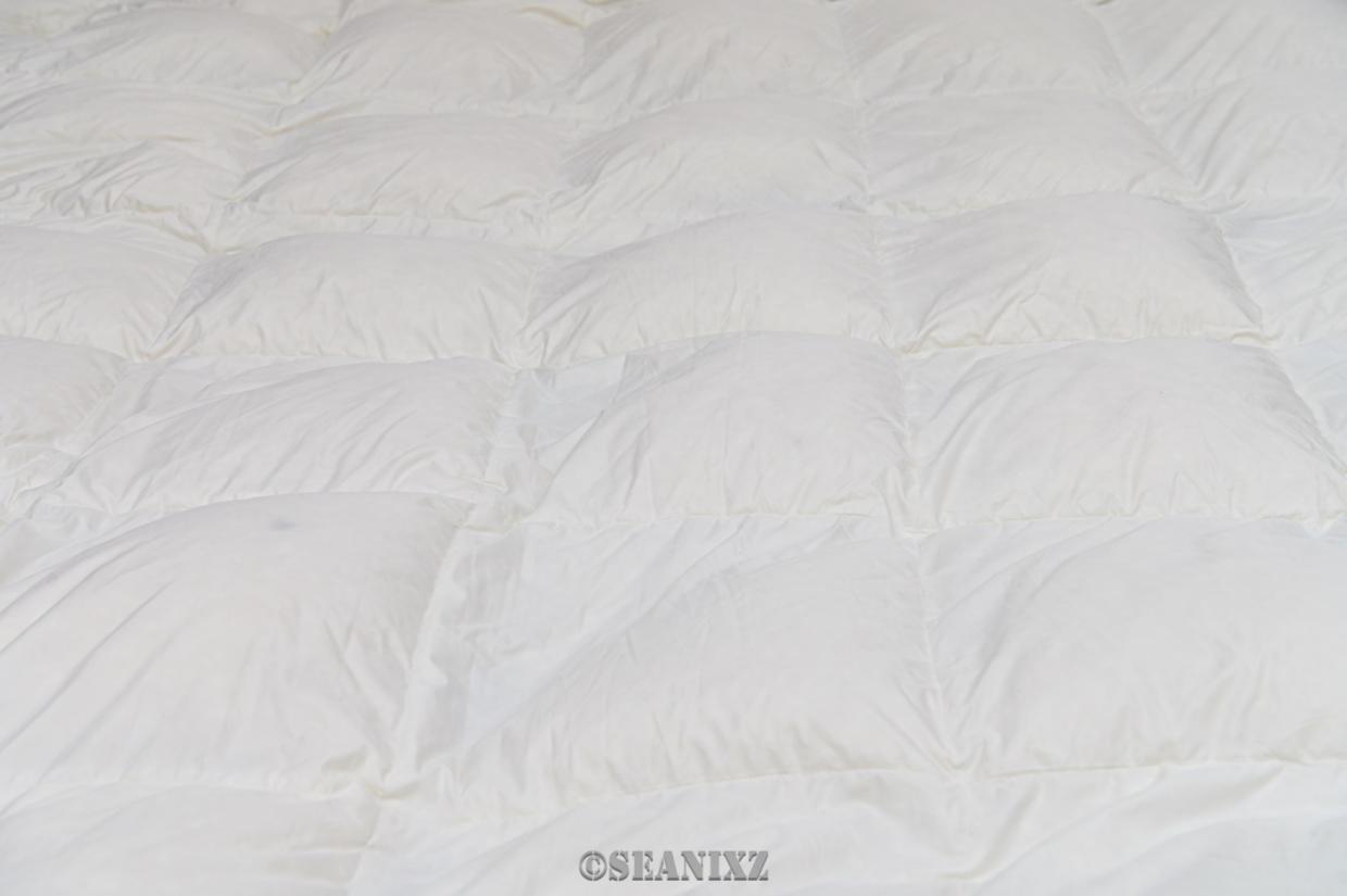 鹅绒羽绒被十大排名,高品质白鹅绒羽绒被推荐